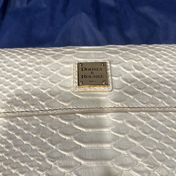 Dooney and Bourke East West Flap Crossbody Purse - Picture 8 of 16